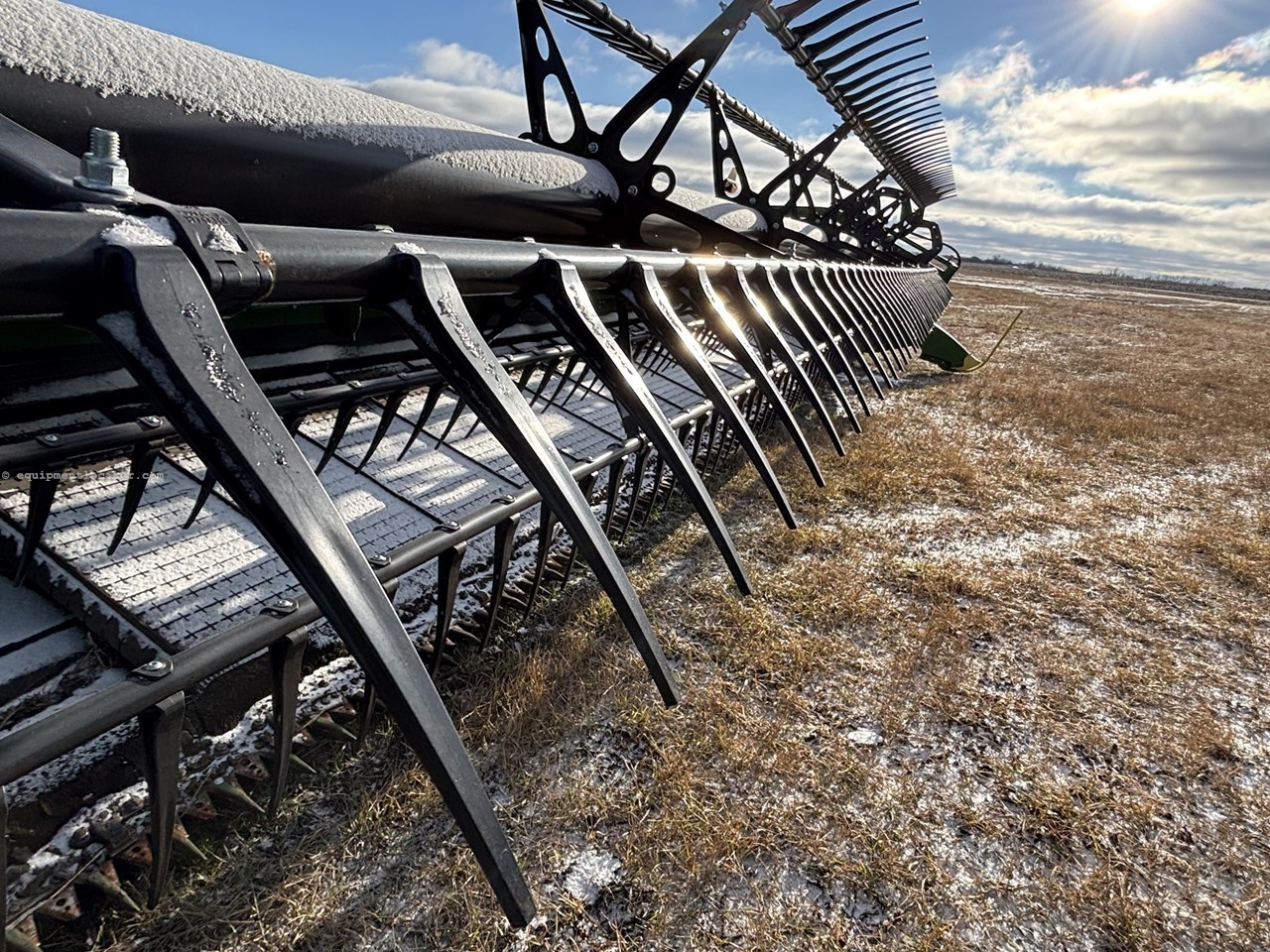 2025 John Deere HDR 50 Image 14
