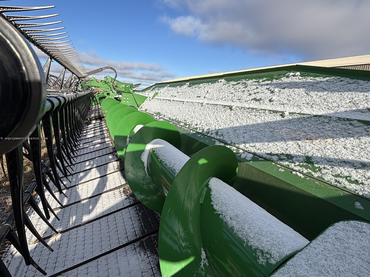 2025 John Deere HDR 50 Image 16