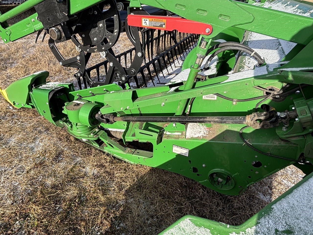 2025 John Deere HDR 50 Image 17