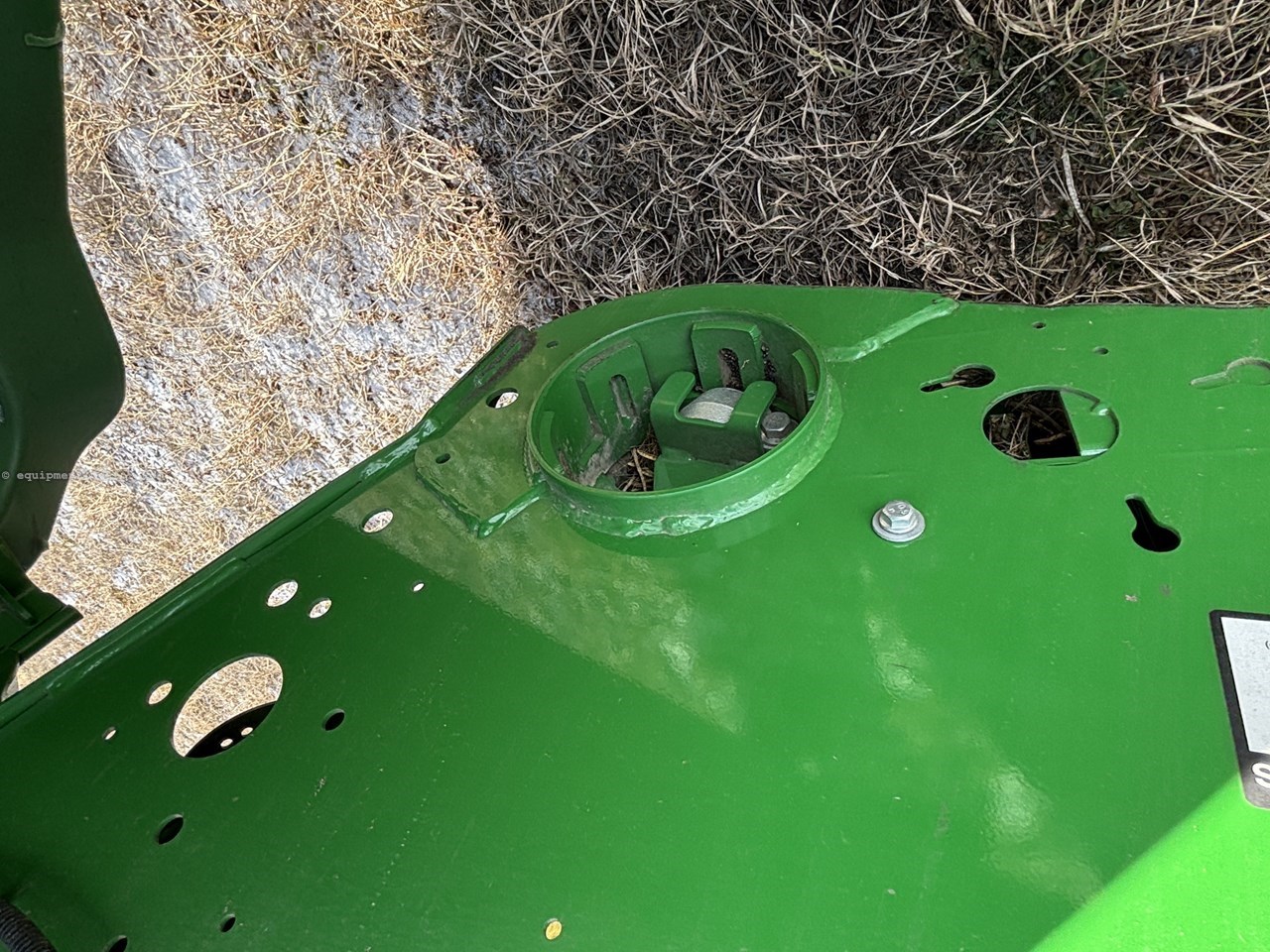 2025 John Deere HDR 50 Image 18