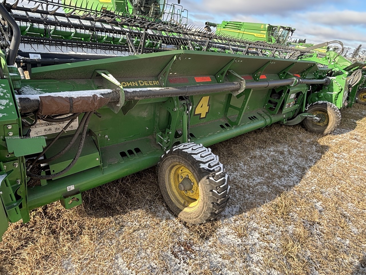 2025 John Deere HDR 50 Image 19