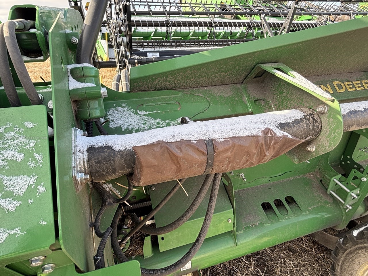 2025 John Deere HDR 50 Image 20