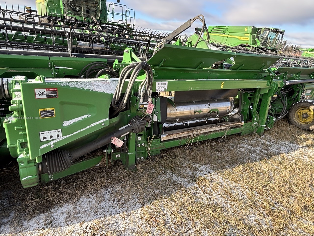 2025 John Deere HDR 50 Image 21