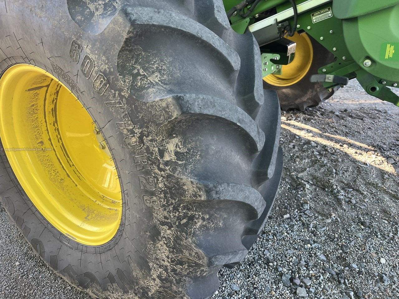 2025 John Deere S7 700 Image 10