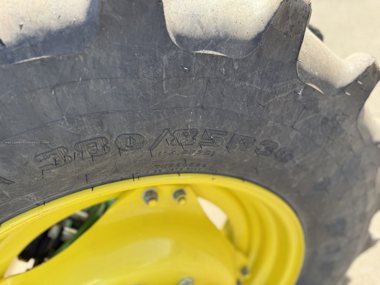 2024 John Deere 6R 165 Image 10