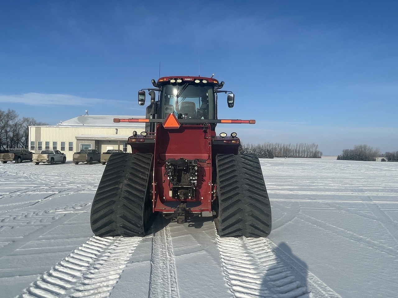 2017 Case IH Steiger 620 Quadtrac Image 10