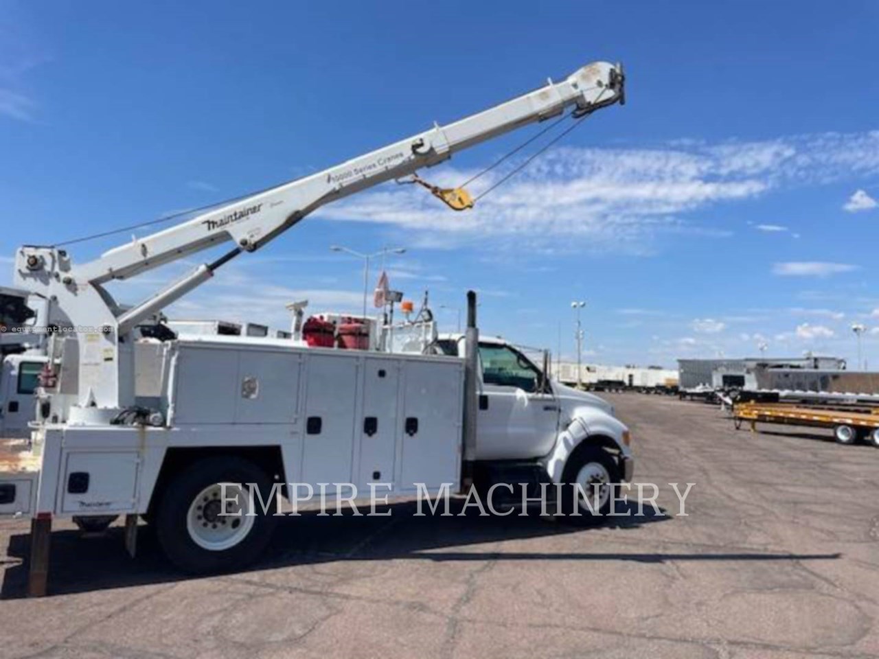 2006 Ford New Holland SERVICETRK Image 10