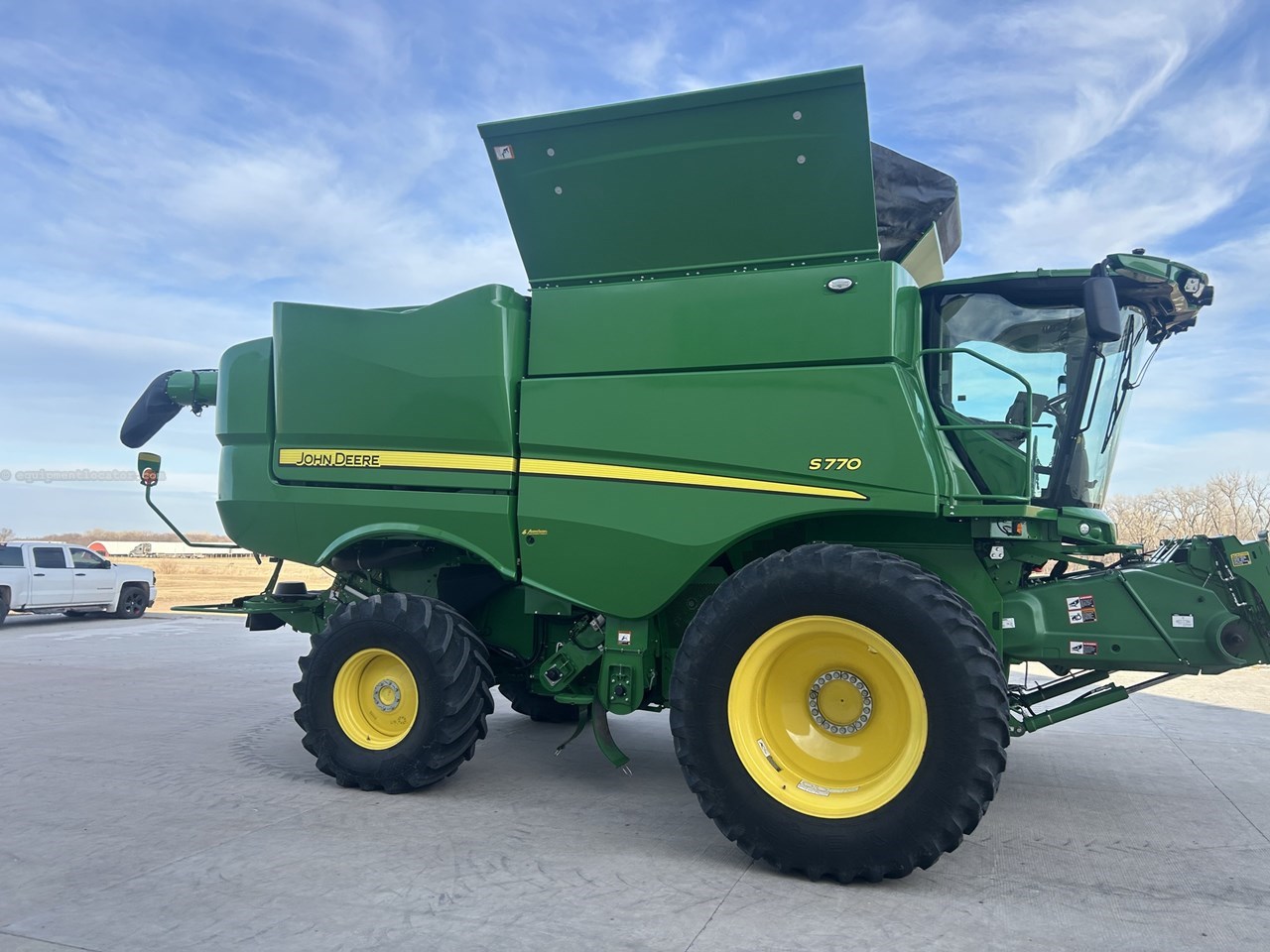 2023 John Deere S770 Image 10