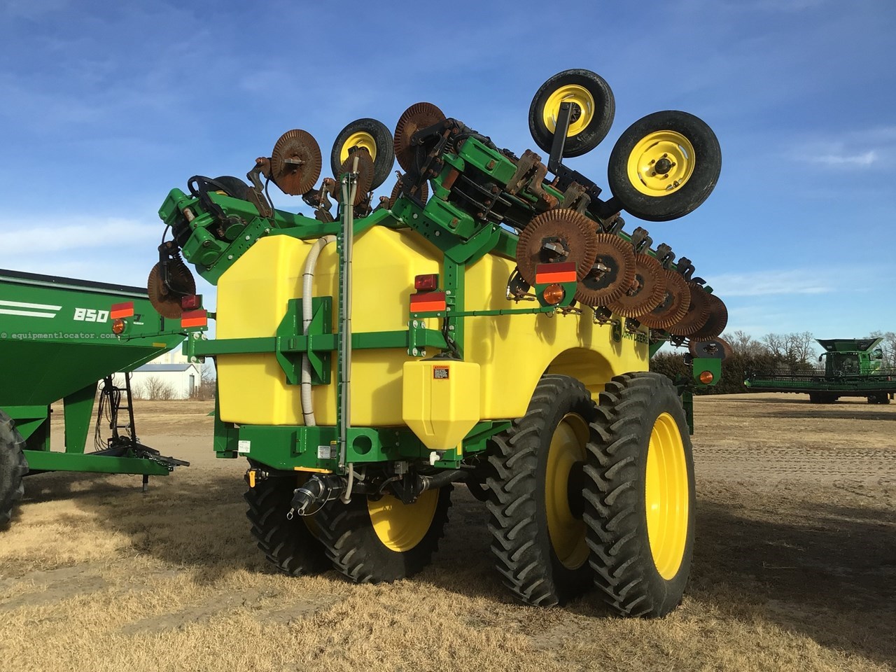 2025 John Deere 2530L Image 3