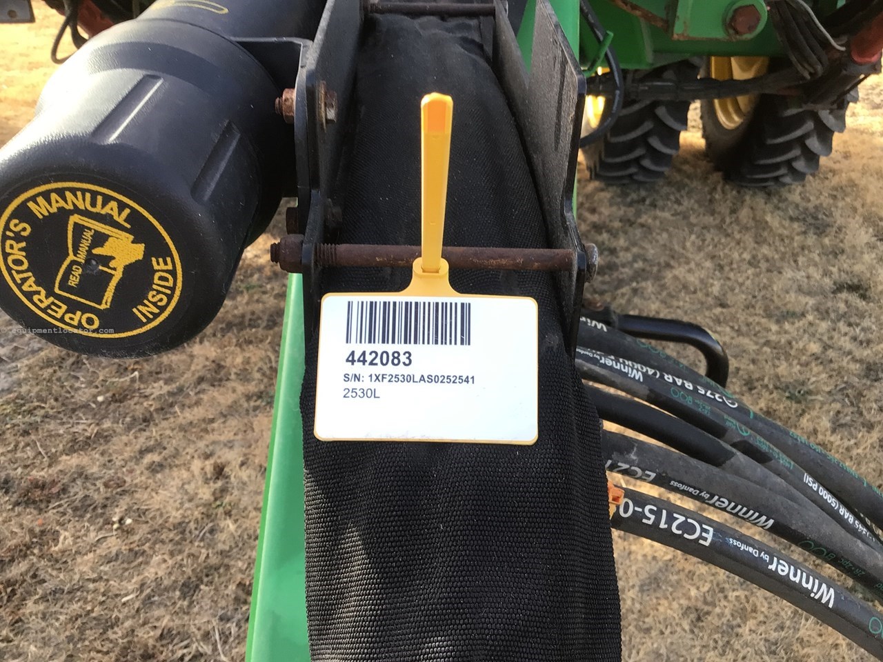 2025 John Deere 2530L Image 26