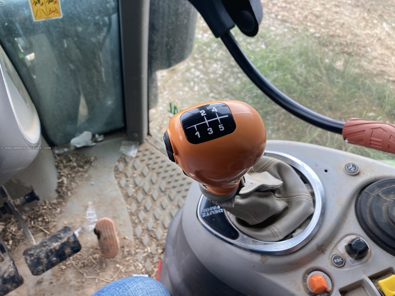 2021 Deutz-Fahr 6130 Image 11