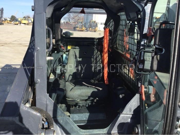 2024 John Deere 317G Image 10