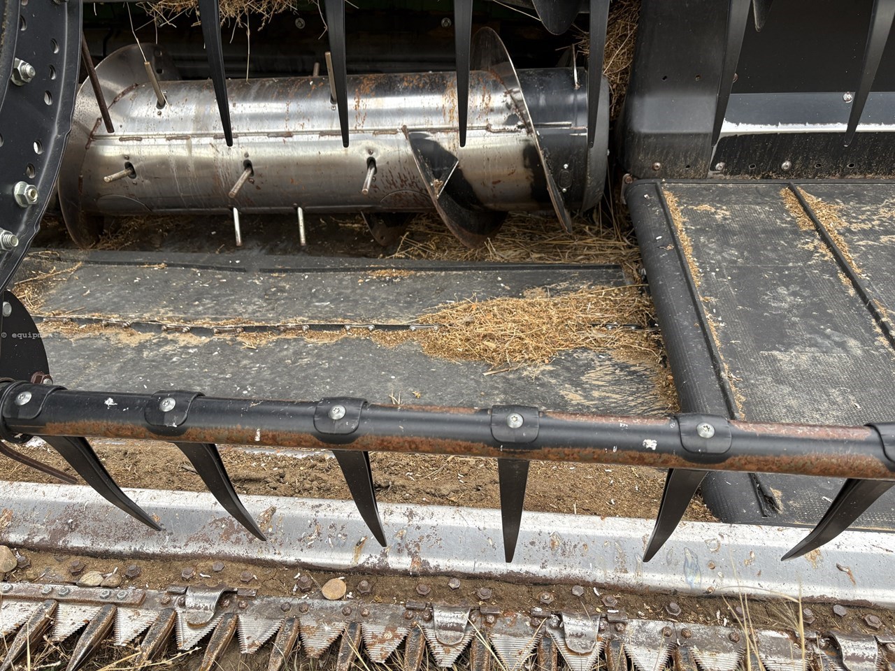 2011 MacDon FD70-45 Image 10