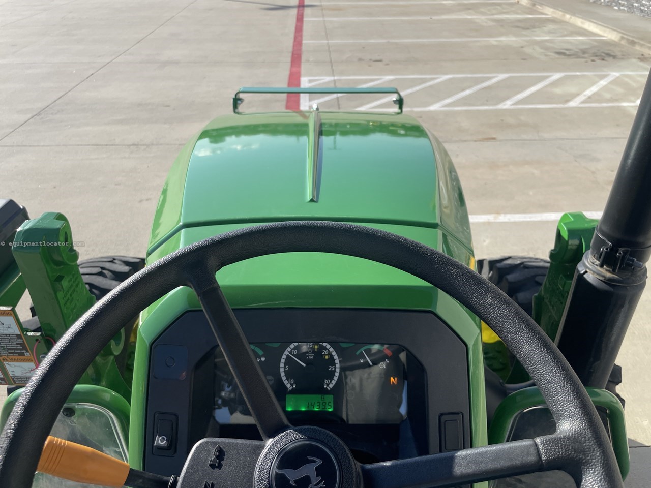 2024 John Deere 5075E Image 10