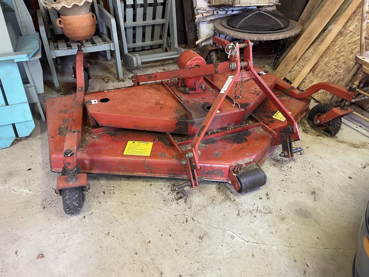 Farm King Allied Y650R Image 2