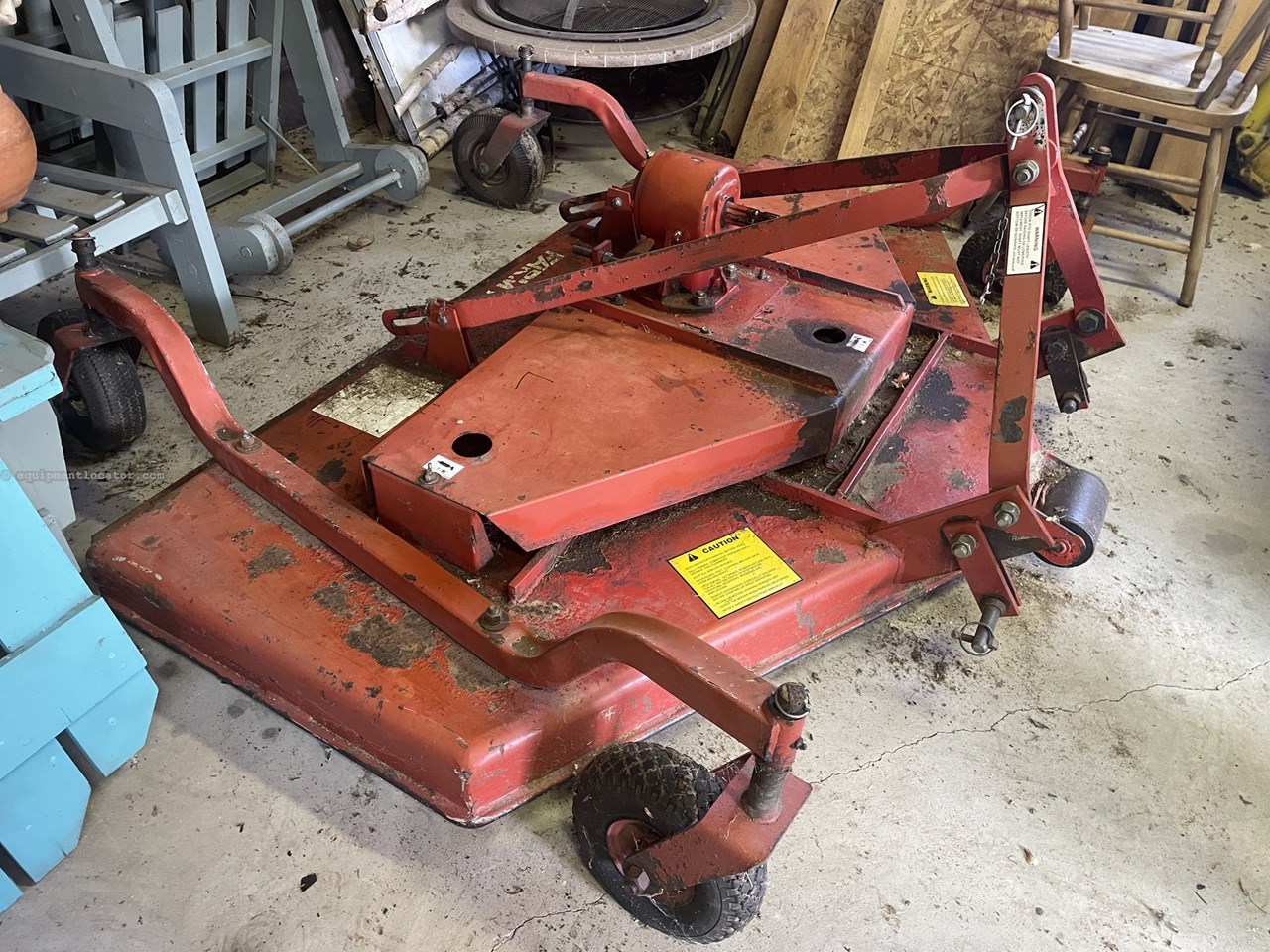 Farm King Allied Y650R Image 4