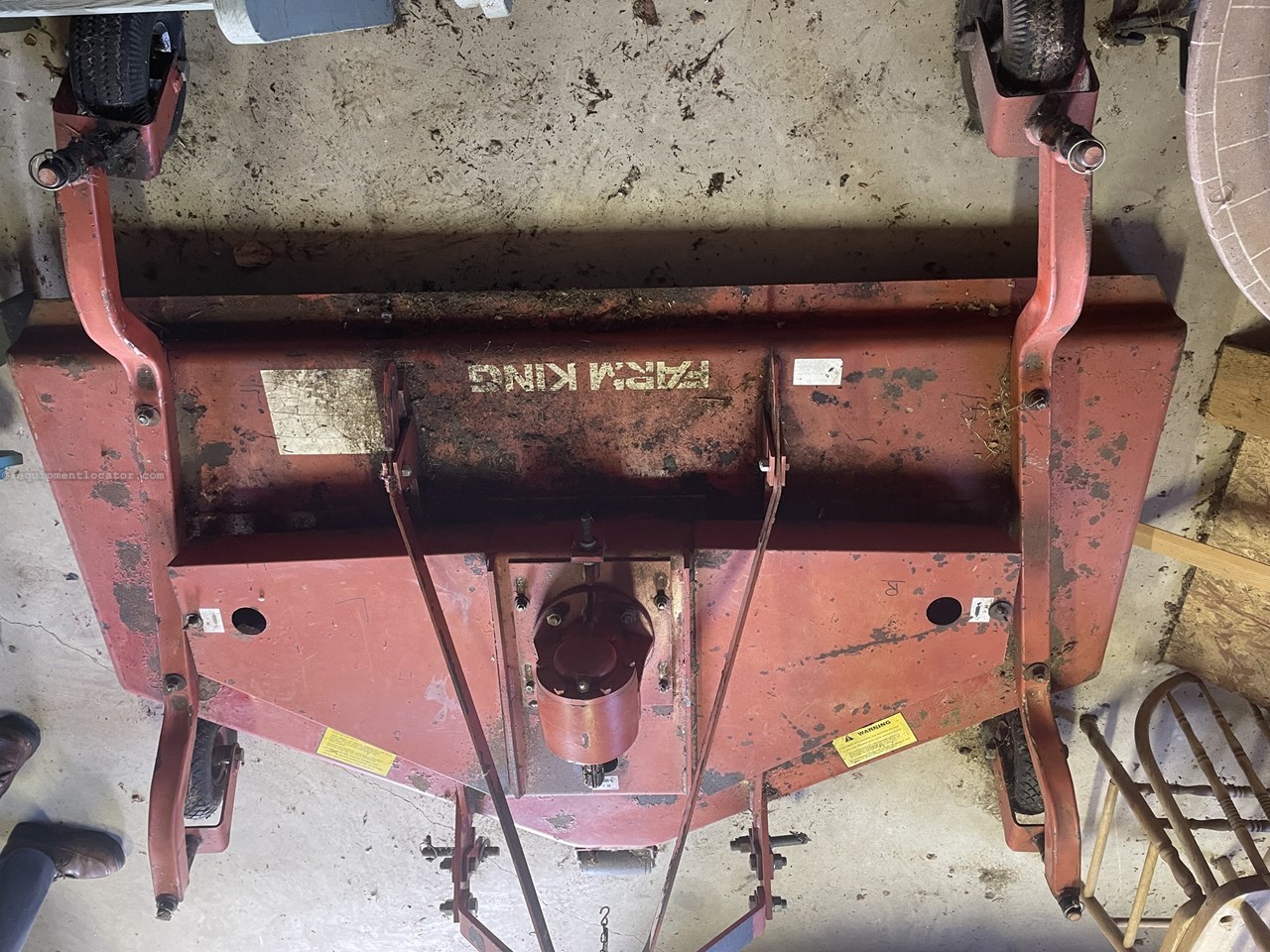 Farm King Allied Y650R Image 5