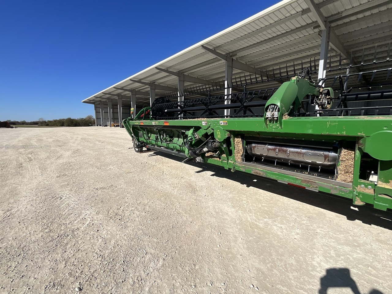 2019 John Deere 740FD Image 10