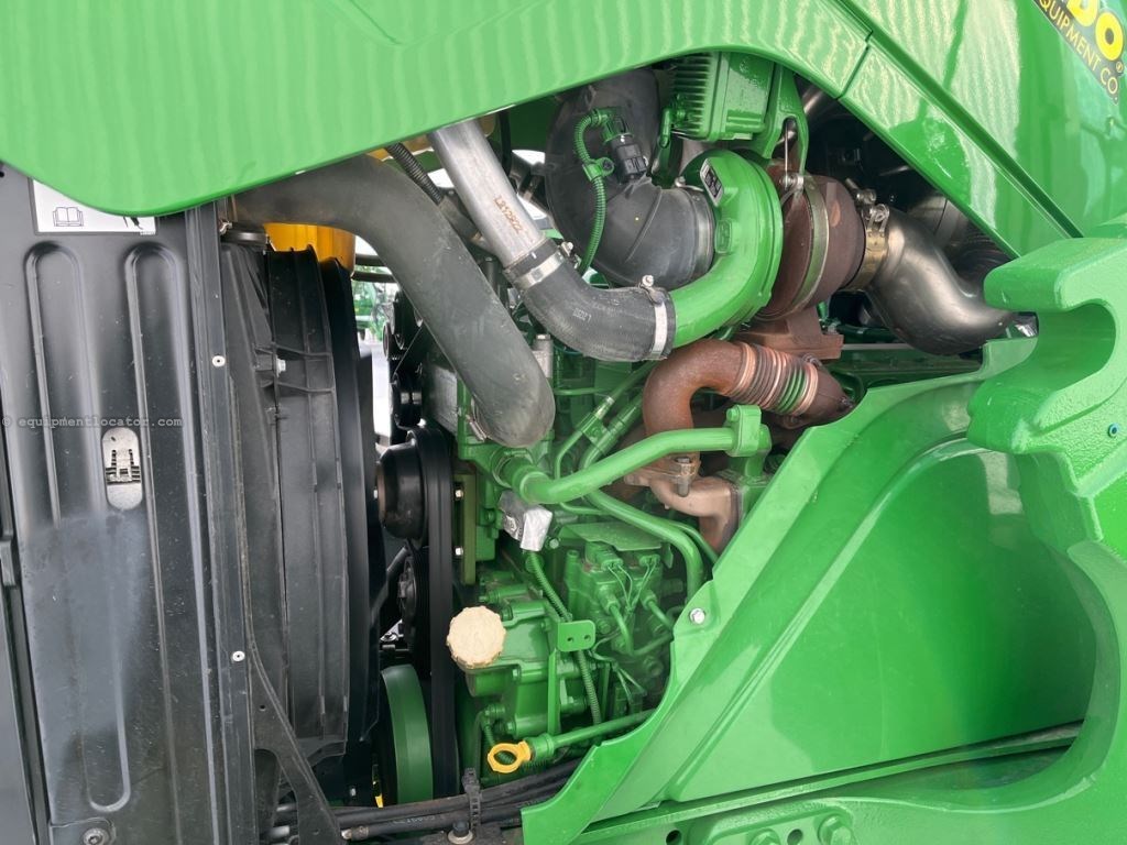 2024 John Deere 6155M Image 10