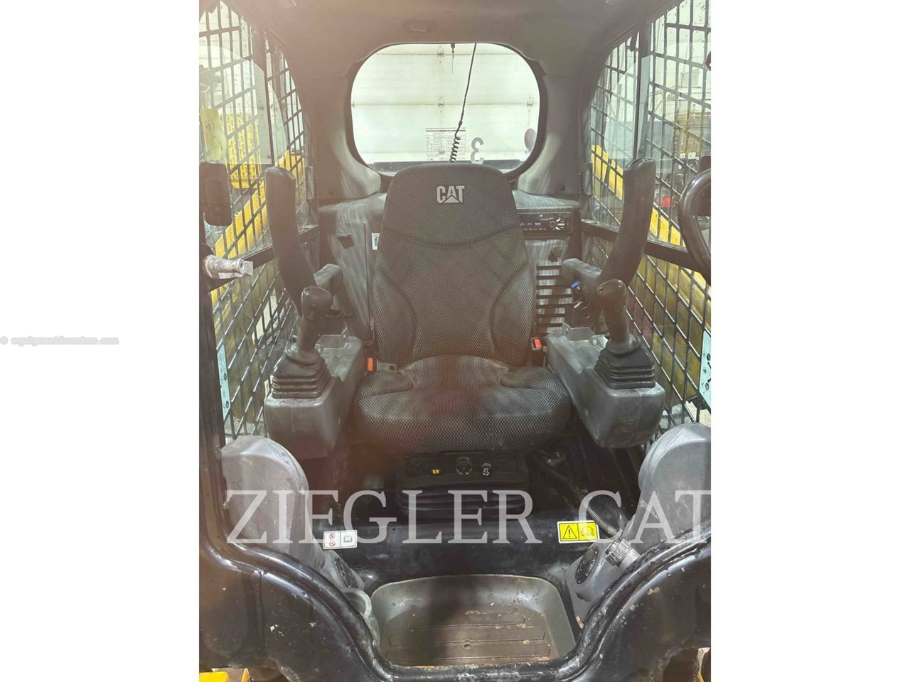 2019 Caterpillar 246D3 Image 10