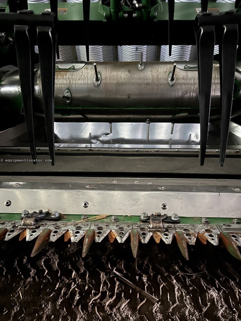 2022 John Deere HD35R Image 10