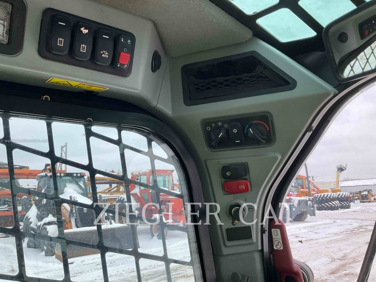 2024 Caterpillar 299D3XE Image 10