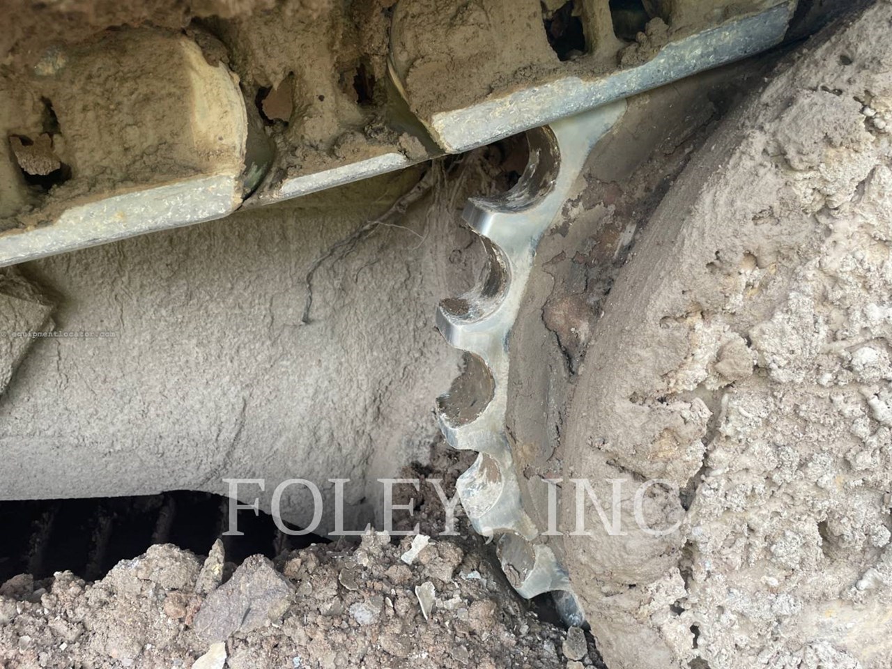 2014 Caterpillar D6TVP Image 10