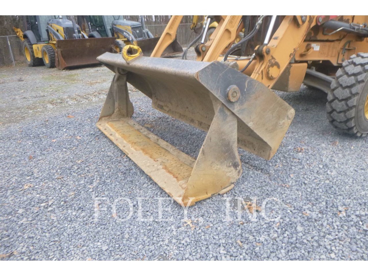 2016 Case 580SN Image 10