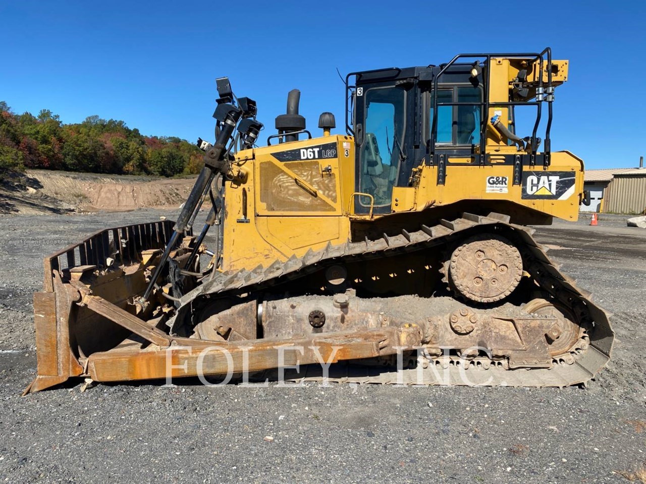 2016 Caterpillar D6T Image 10