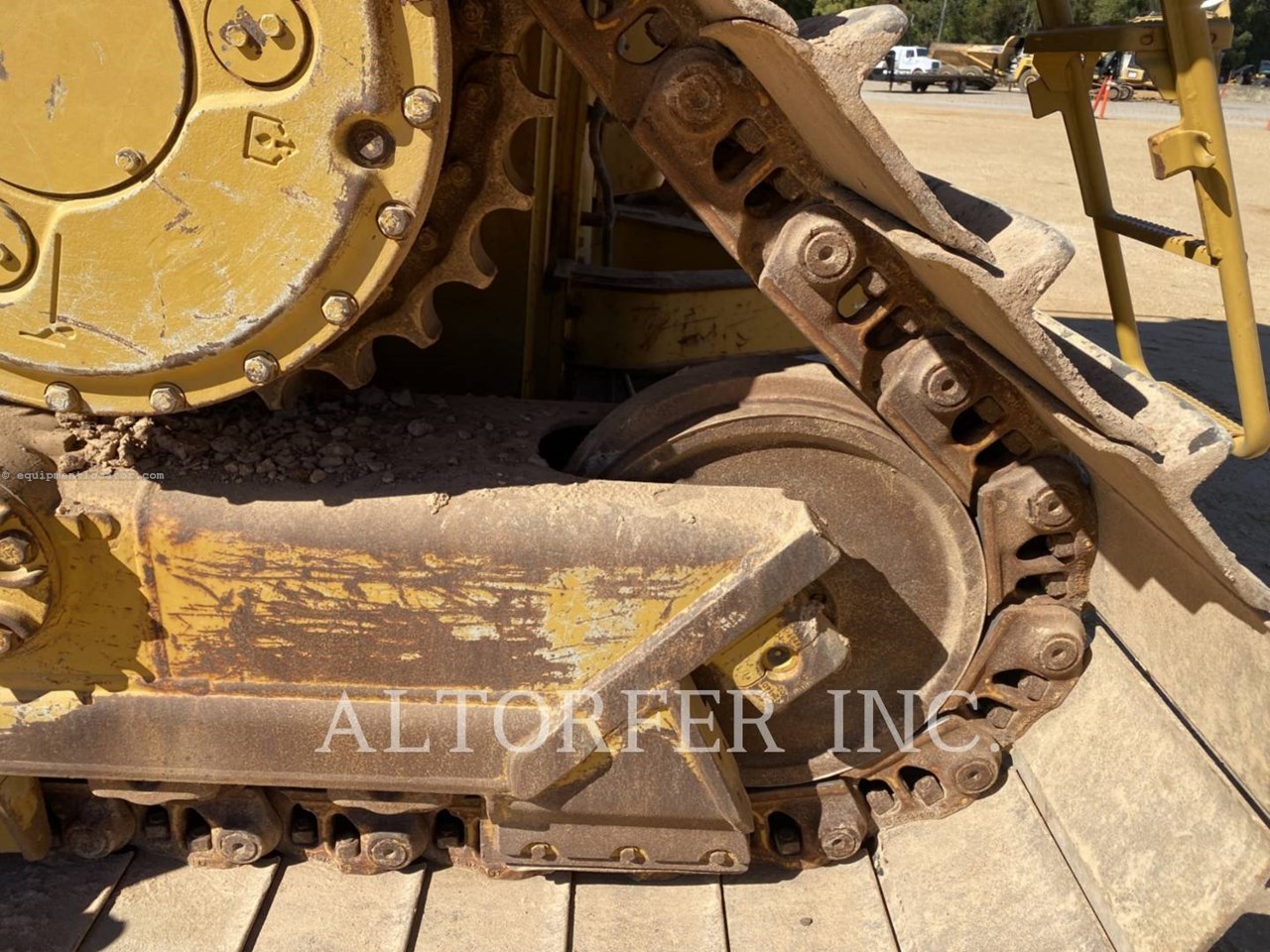 2021 Caterpillar D6-20XE S Image 14