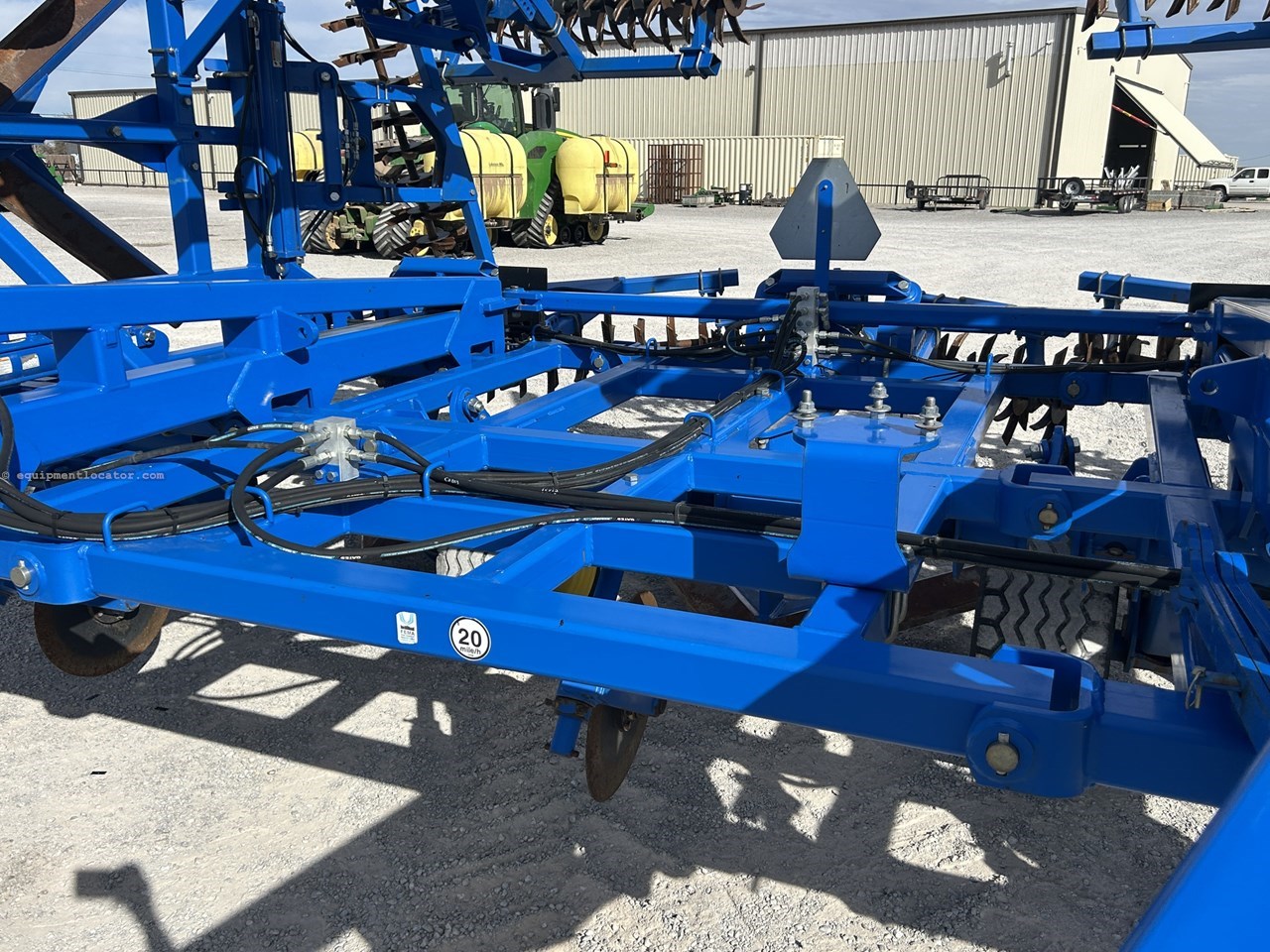 2020 Landoll 1770-40 Image 10