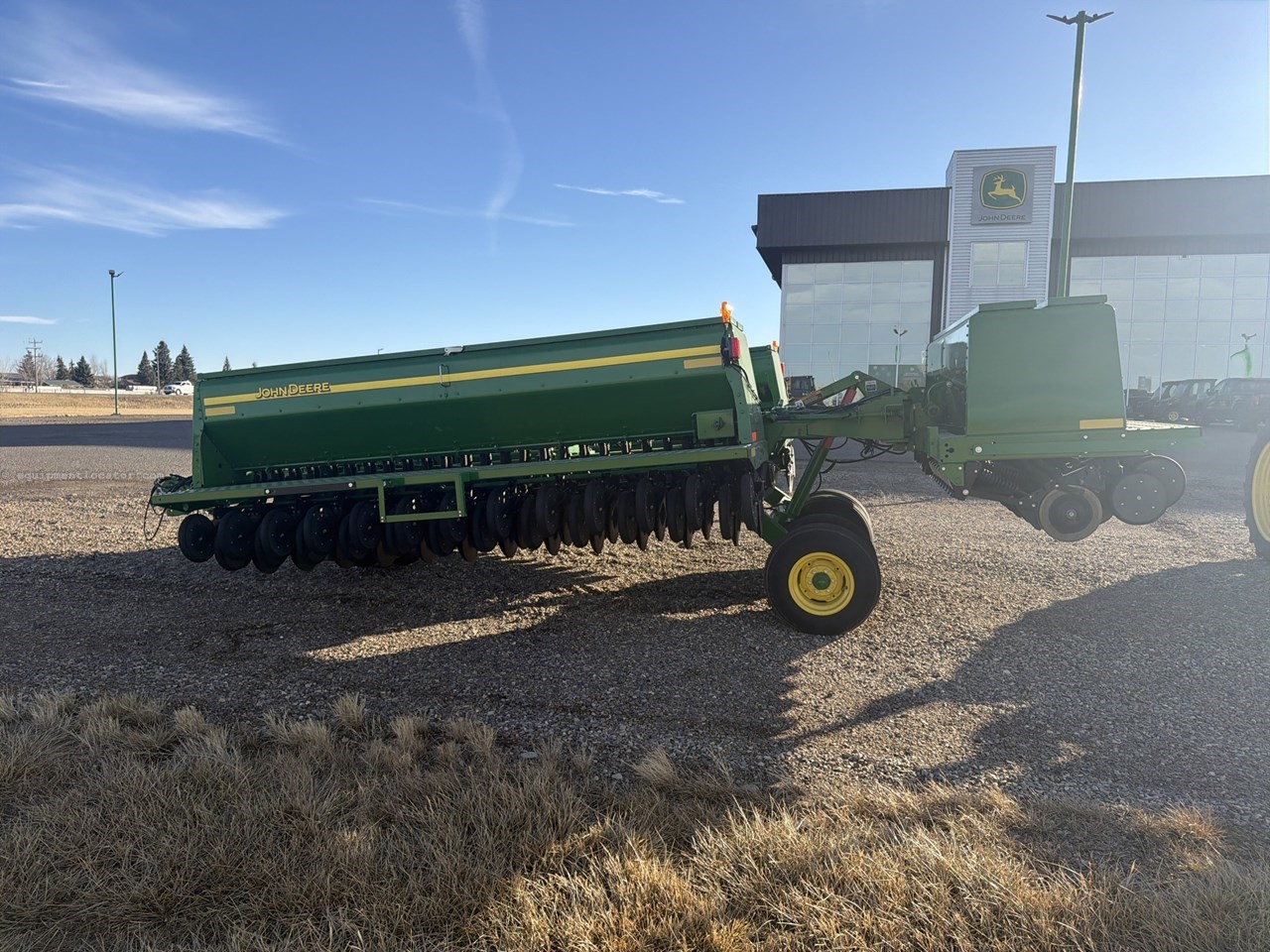 2025 John Deere 455 Image 10