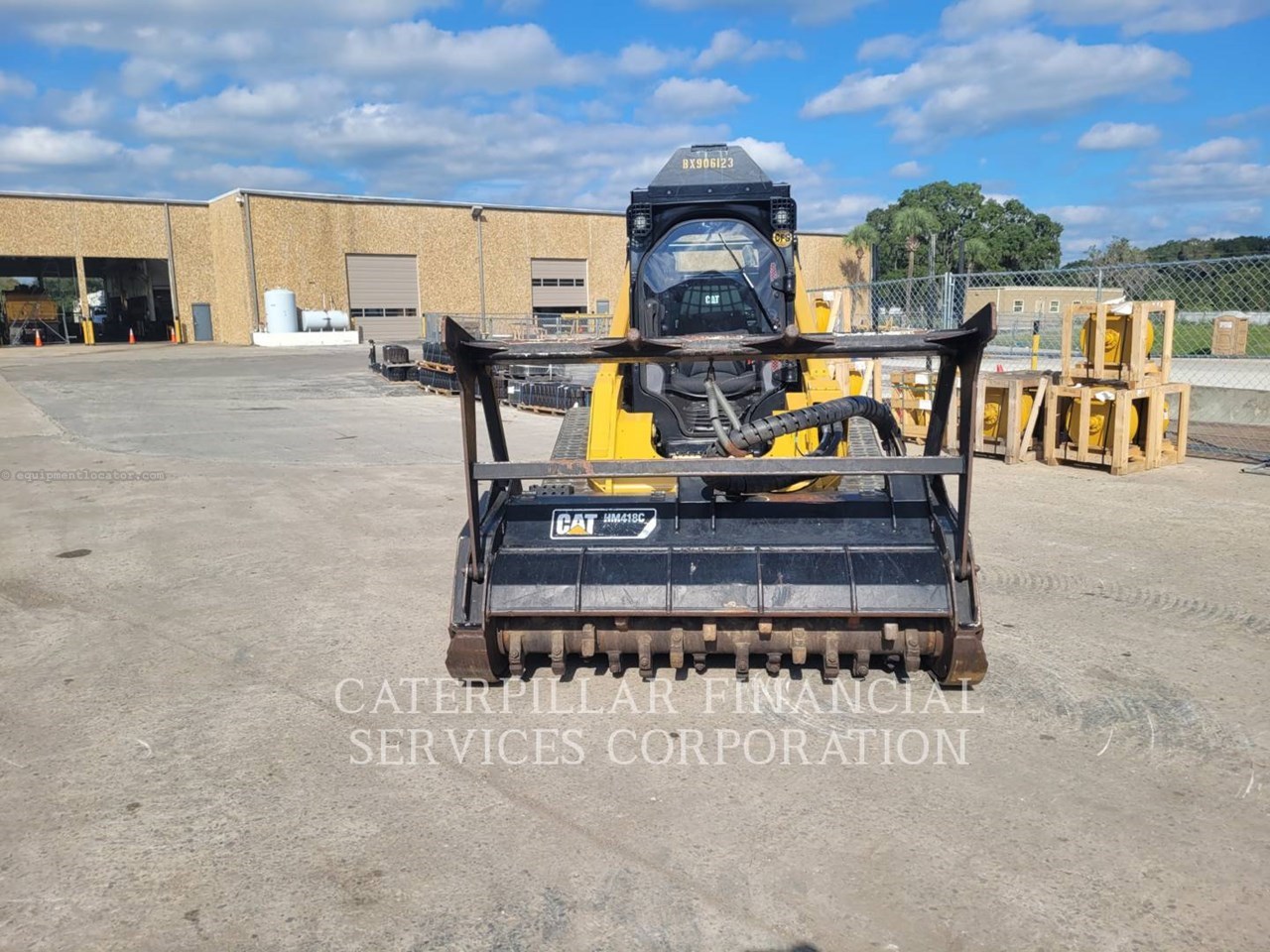 2023 Caterpillar 299D3XE Image 10