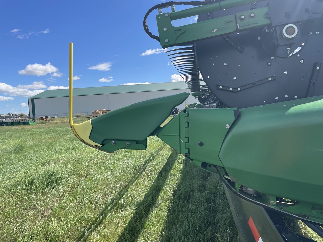 2023 John Deere HD50F Image 10