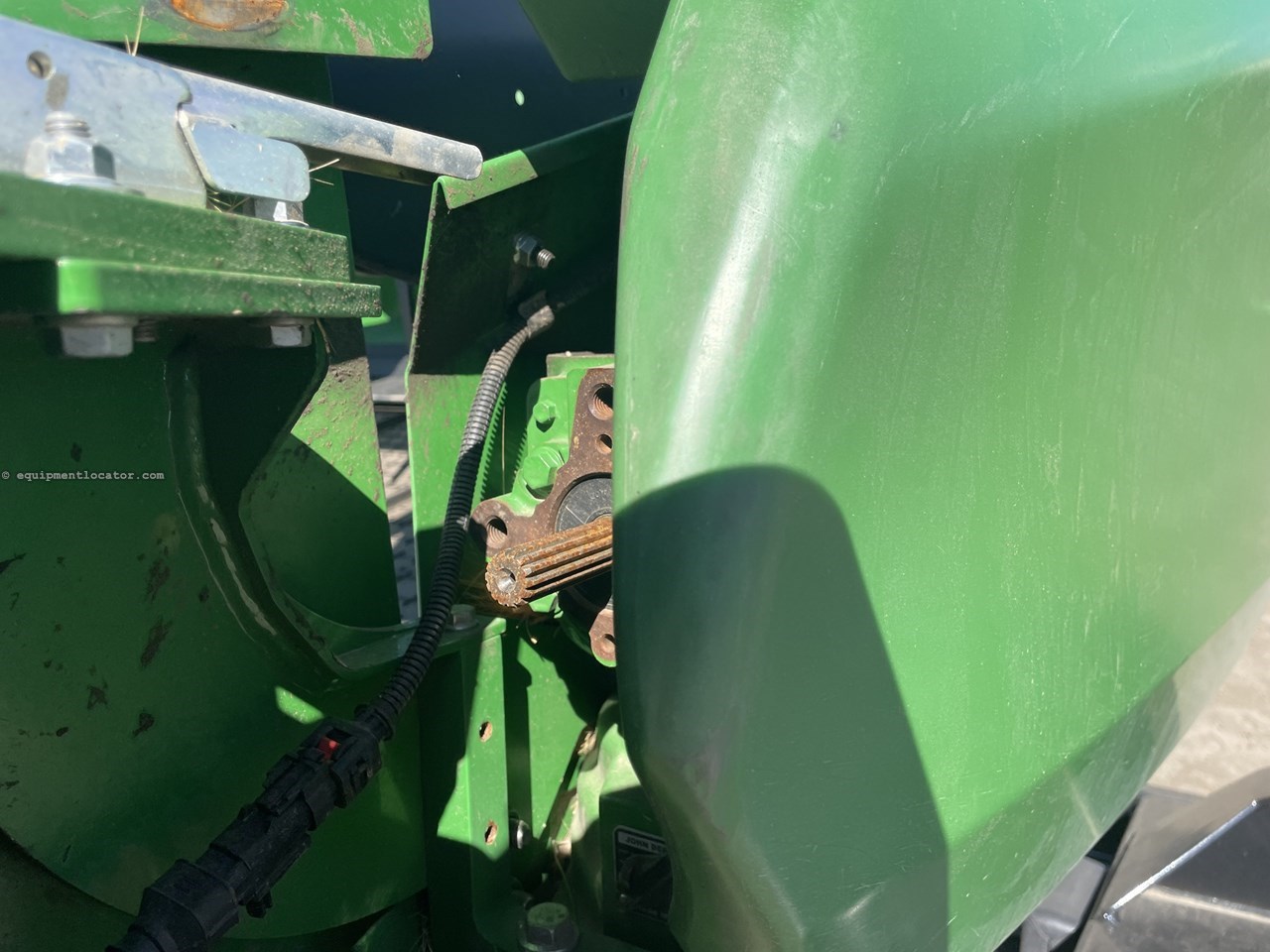 2023 John Deere HD50F Image 10