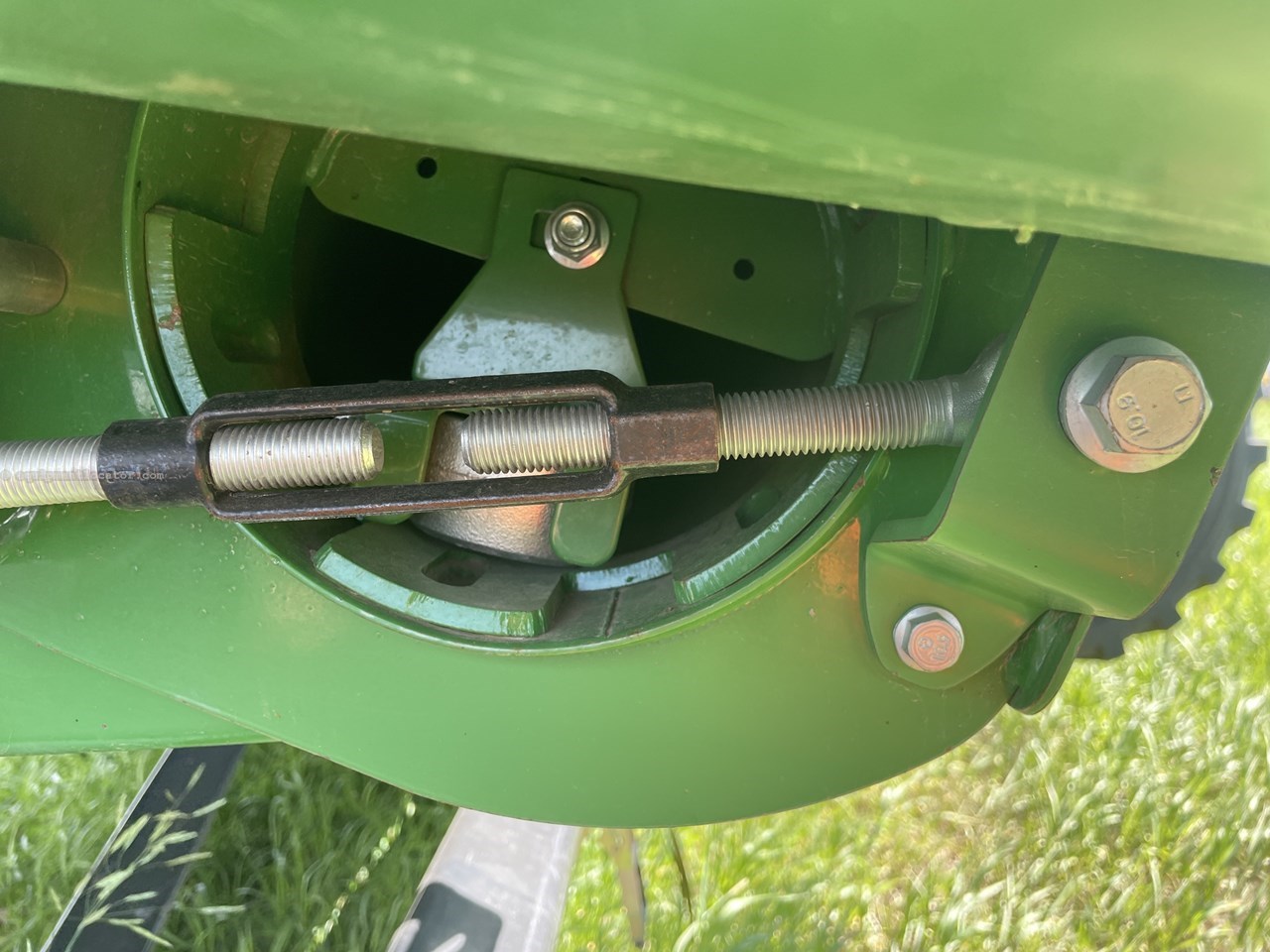 2023 John Deere HD50F Image 10