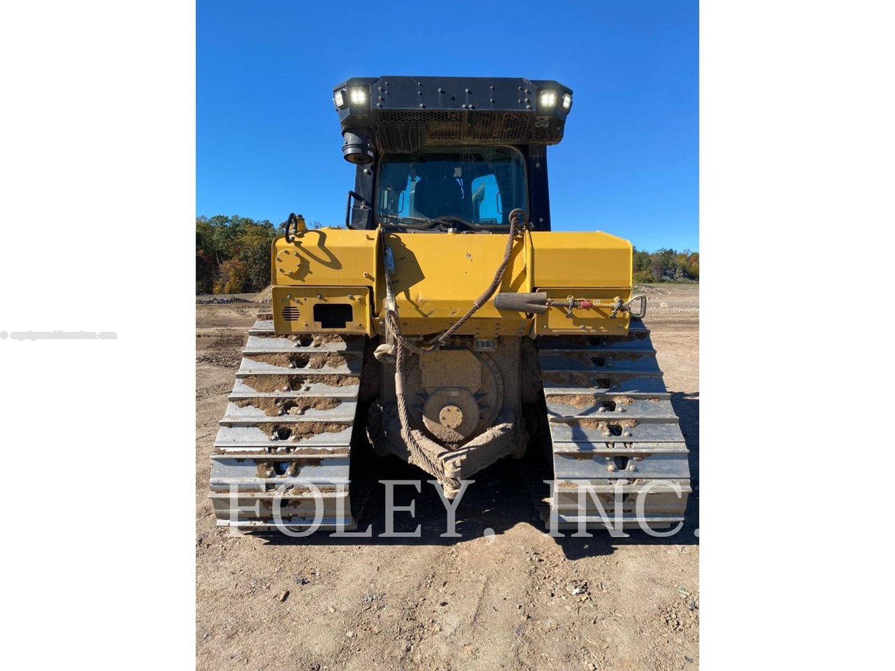 2020 Caterpillar D6-20 Image 10