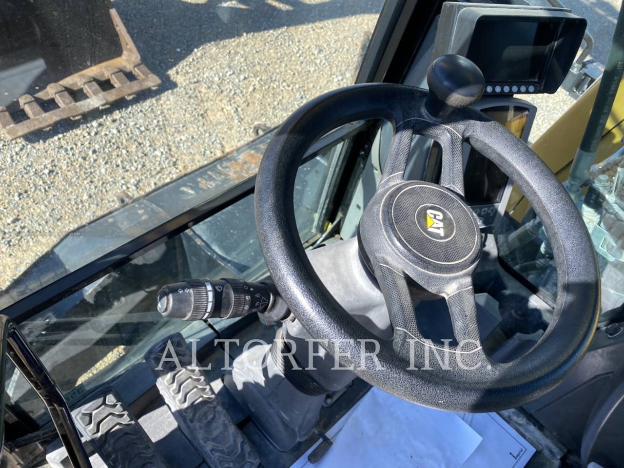 2019 Caterpillar M320F Image 10