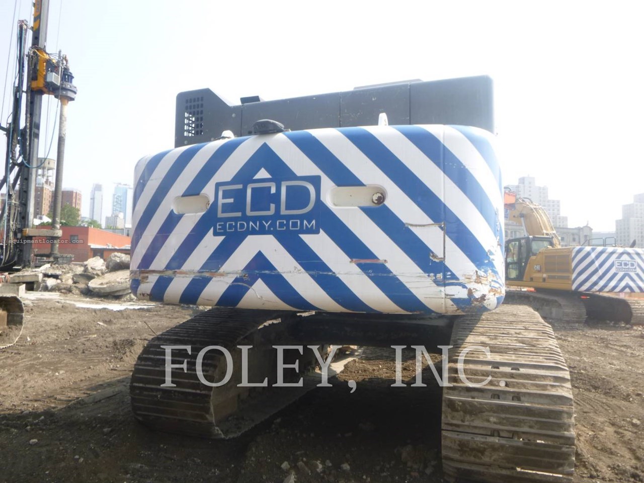 2015 Hitachi ZX470 LC-6 Image 10