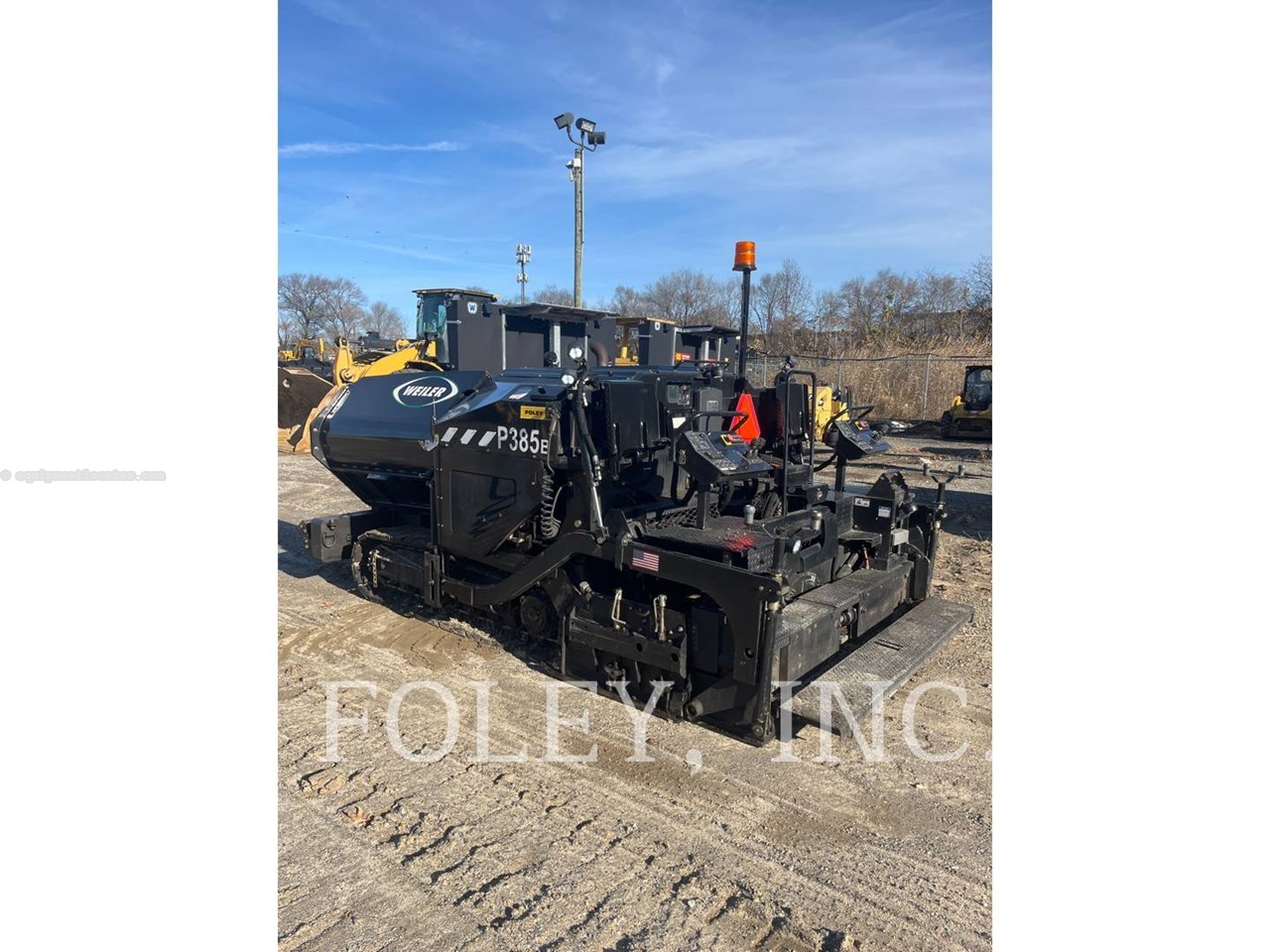 2023 Weiler P385B Image 10