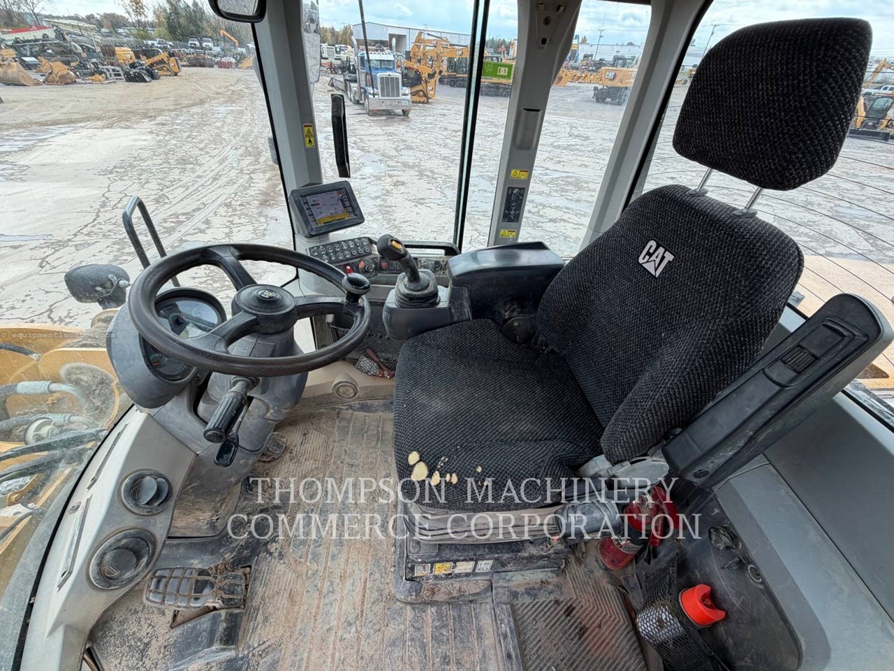 2018 Caterpillar 926M Image 10
