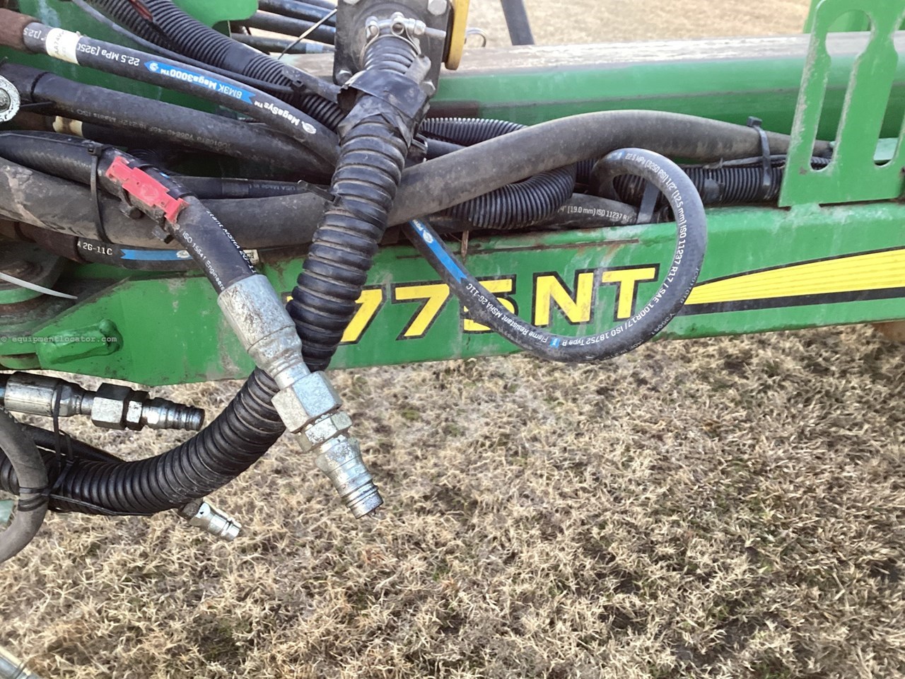 2018 John Deere 1775NT Image 4