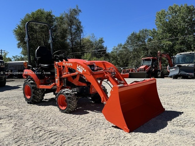 2025 Kubota BX2680V-1 Image 4