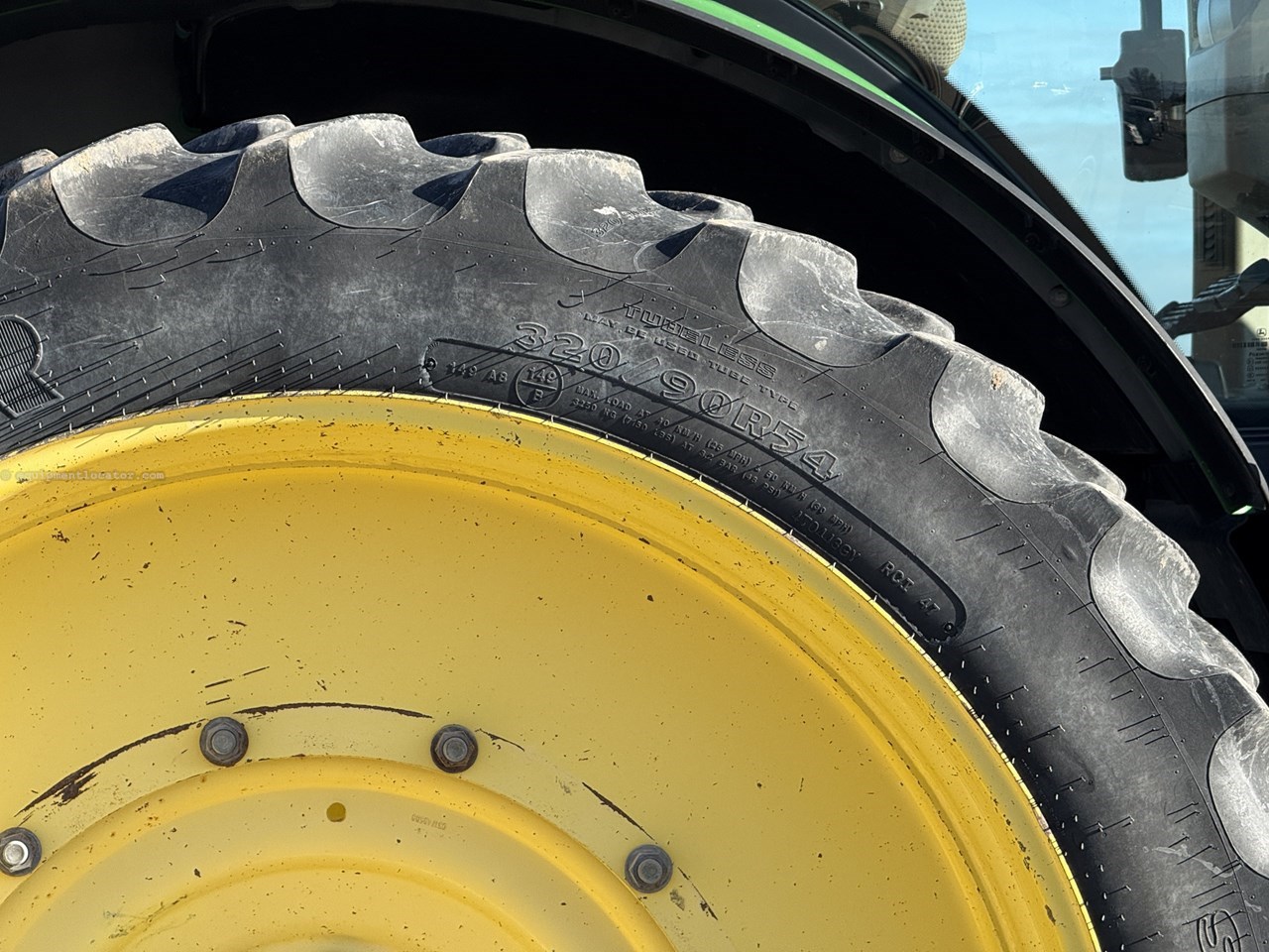 2018 John Deere 8245R Image 41