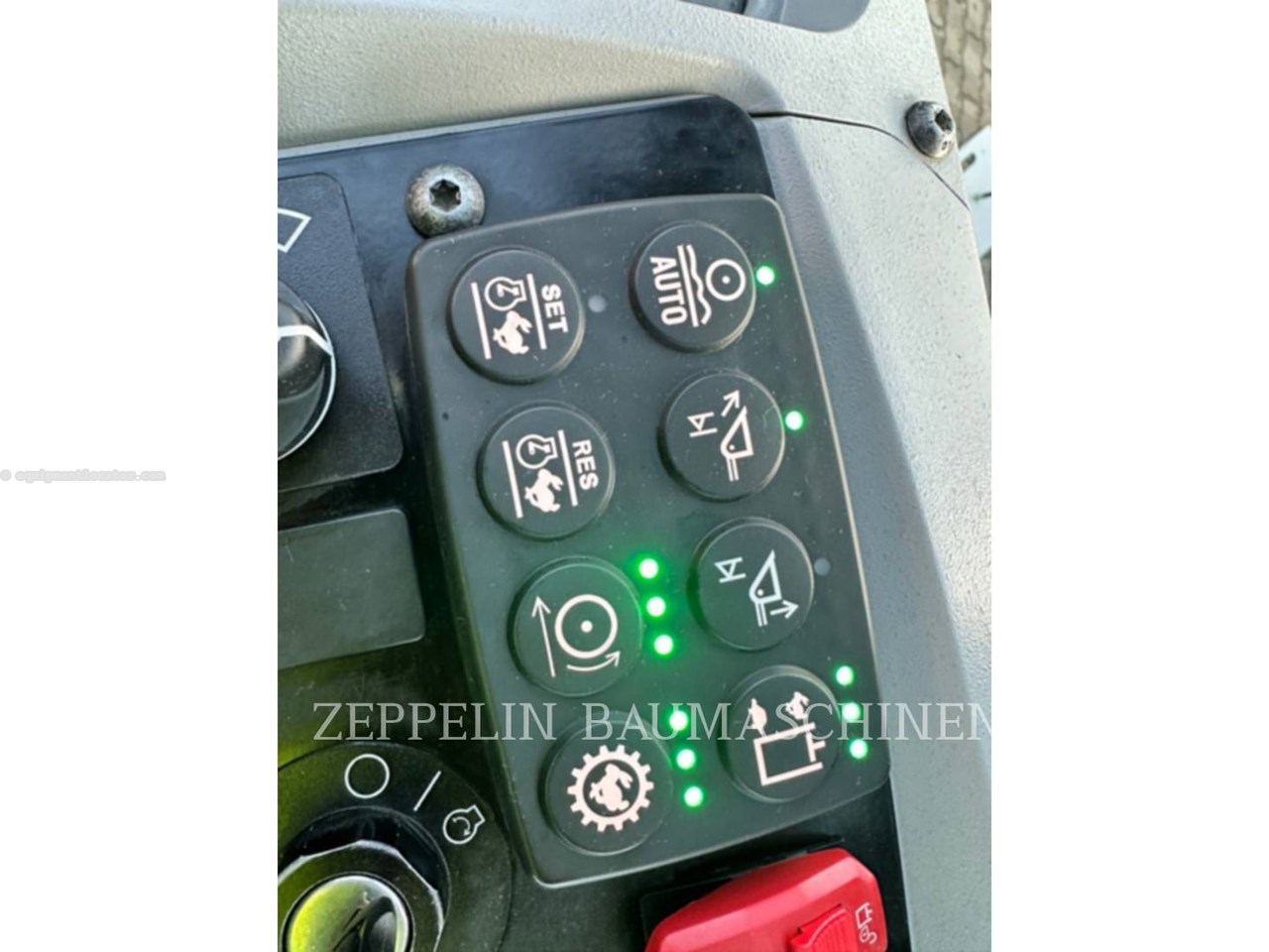 2022 Caterpillar 908M Image 10