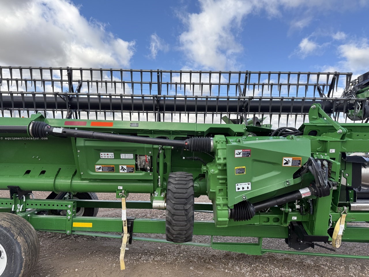 2023 John Deere HD50R Image 10