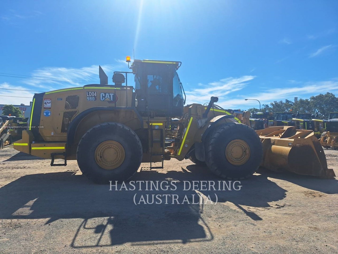 2022 Caterpillar 980-14 Image 10