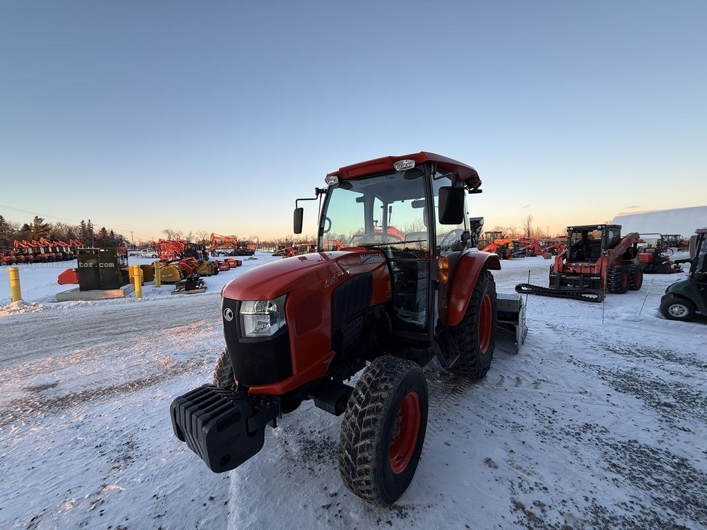 2017 Kubota L6060HSTCC Image 4