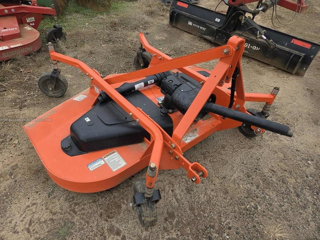 2025 Land Pride FDR1672 Image 1