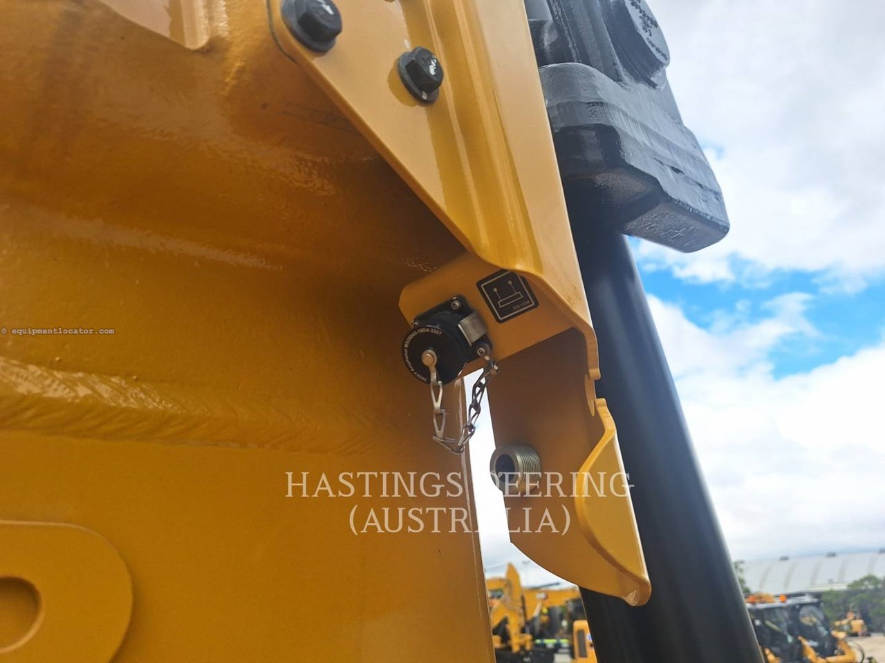 2023 Caterpillar D7-17 Image 10